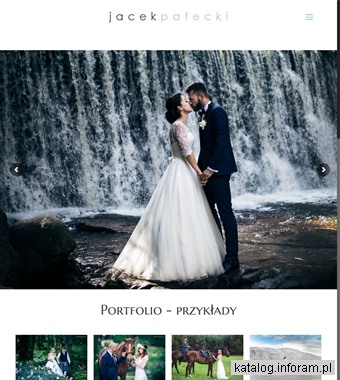 Fotografie ślubne Gorzów Wielkopolski