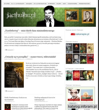 Cthulhu - Howard Phillips Lovecraft, Call of cthulhu