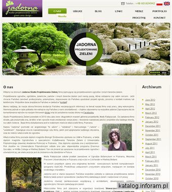 Zakładanie ogrodów Poznań