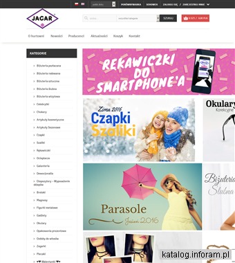 Hurtownia świec - JAGAR