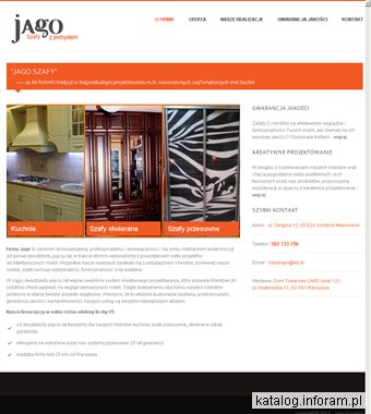 Jago-szafy.pl