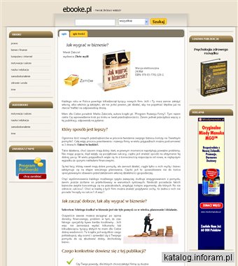 Jak wygrać w biznesie