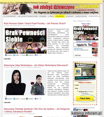 Jak znaleźć dziewczynę