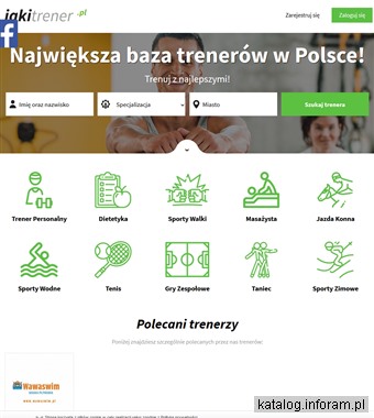 Jak znaleźć trenera personalnego?