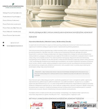 jakubowskazawada.com