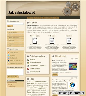 Jak zainstalować