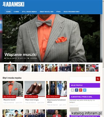 www.JanAdamski.eu