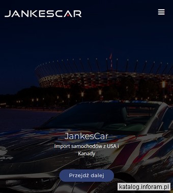 aukcje aut z usa - jankescar.pl