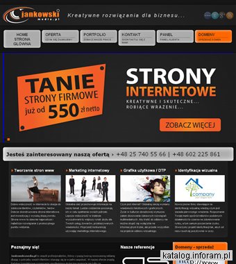 Tworzenie stron www