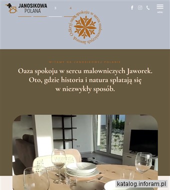 Jaworki apartamenty