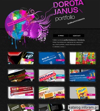 Grafik Freelancer Wrocław