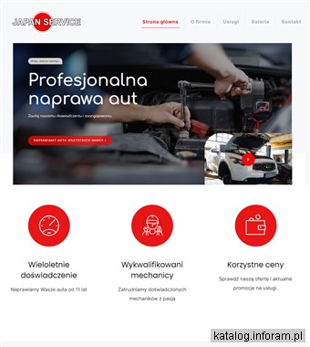 Mechanik Gdynia - JapanService.pl
