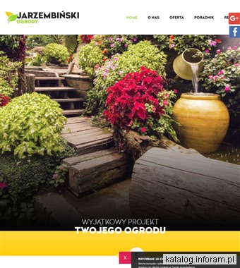 EDEN aranżacja ogrodów Trójmiasto