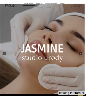 Modelowanie sylwetki Kraków - JASMINE