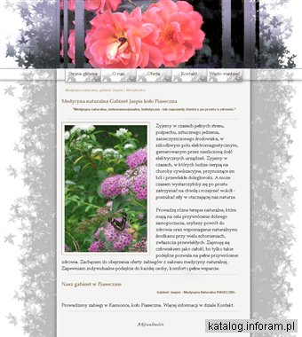 Gabinet Odnowy Biologicznej Jaspis