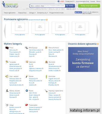 Jastrzebielokalnie.pl - ogłoszenia drobne