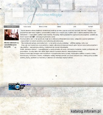 Jedwabna niteczka - kursy szycia