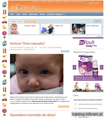 Jejdziecko.pl
