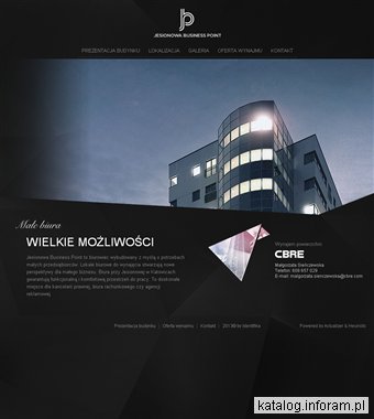 Jesionowa Business Point