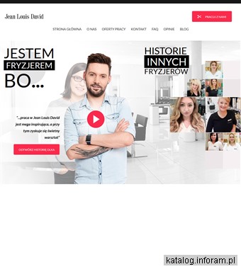 Jestem Fryzjerem Bo