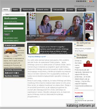 Nauka chińskiego online