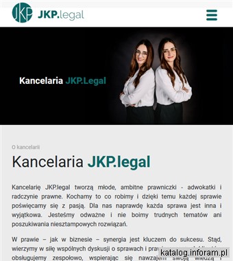 Kancelaria Prawna JKP Legal