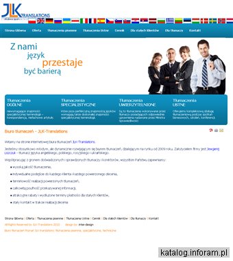 Tłumaczenia specjalistyczne