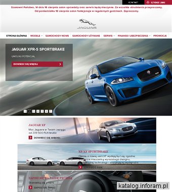 Jlrcentrum Autoryzowany serwis Jaguar