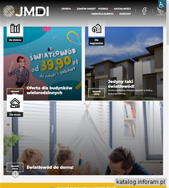 Dostawca internetu - jmdi.pl