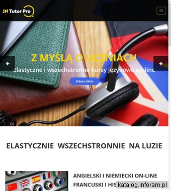Nauka języka włoskiego online - jntutorpro.pl