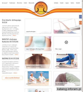 Iyengar Joga - Klub Joga Poznań