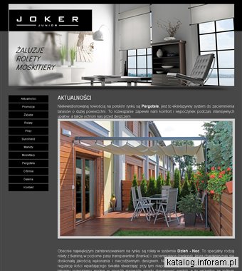 Jokerjunior.pl - Plisy