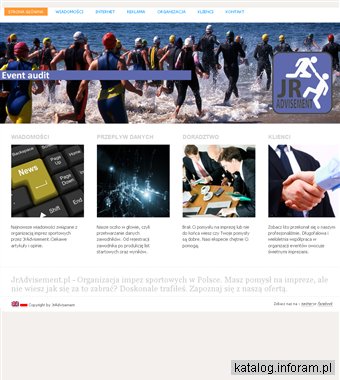 Organizacje imprez sportowych na najwyższym poziomie