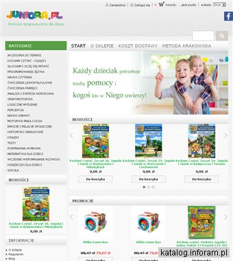 Sklep juniora.pl