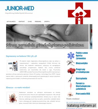 Niepubliczny Zakład Opieki Zdrowotnej JUNIOR-MED