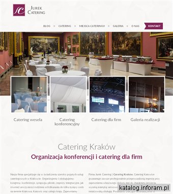 www.jurek-catering.pl