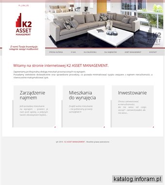 Asset Management to lider w branży nieruchomości pod wynajem