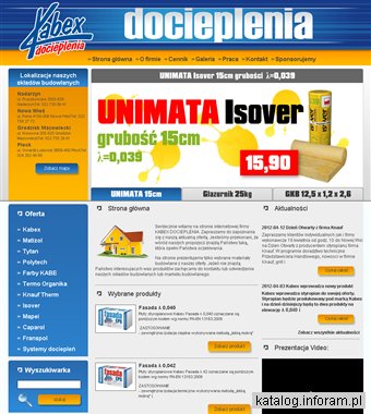Ocieplenia