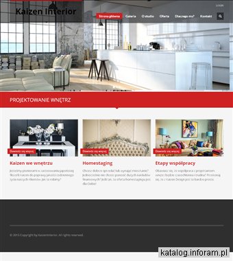 Projektowanie wnętrz Warszawa