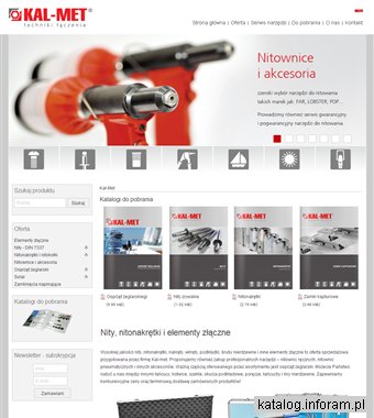 Kal-Met BARBARA KALICKA zamki kapturowe