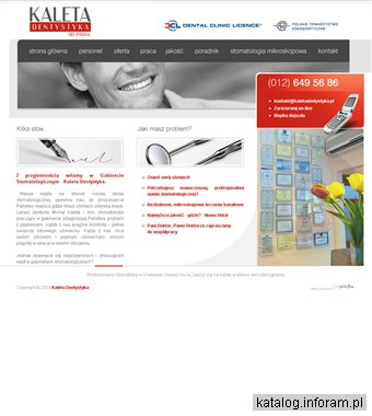 Gabinet stomatologiczny Kraków