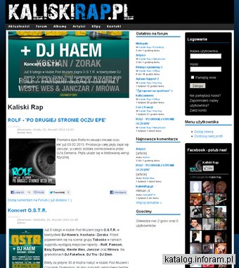 Kaliski Rap