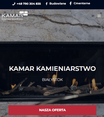 KAMAR Kamieniarstwo