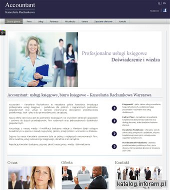 Biuro księgowe Warszawa