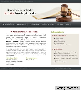 Kancelaria adwokacka Szczecin