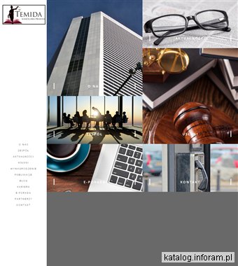 TEMIDA obsługa prawna firm Warszawa