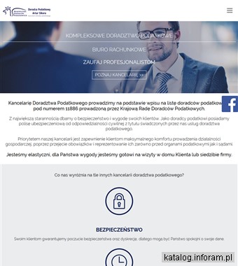 Biuro rachunkowe i doradztwo podaktowe Będzin, Sosnowiec, Katowice