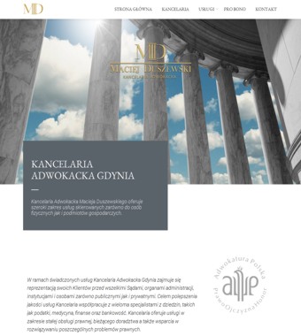 Kancelaria Prawna Duszewski