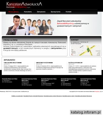 Kancelariadwokacka.eu kancelaria prawnicza Warszawa