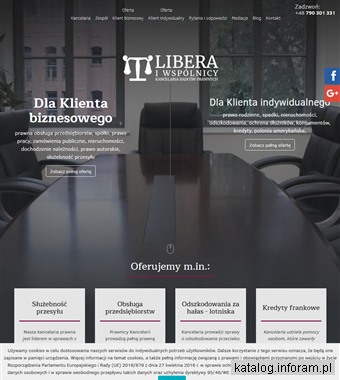 LIBERA IZABELA mediatorzy sądowi